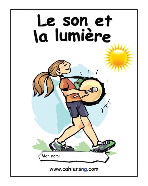 4e année - La lumière et le son - "HYBRIDE"