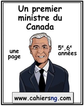 Un premier ministre du Canada - PDF - 5e, 6e