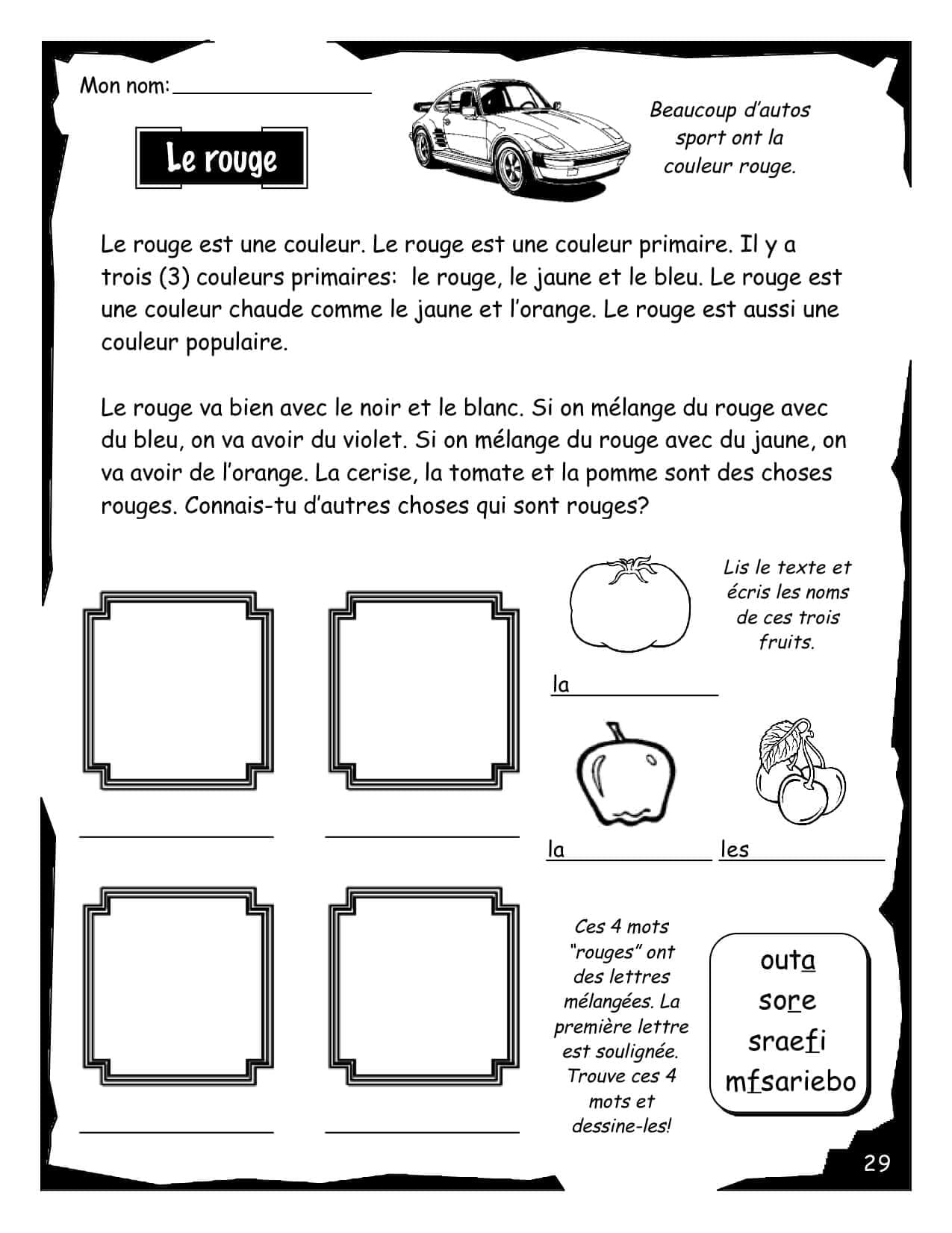 Je comprends ! CORE FRENCH - 5e/6e – Image 4