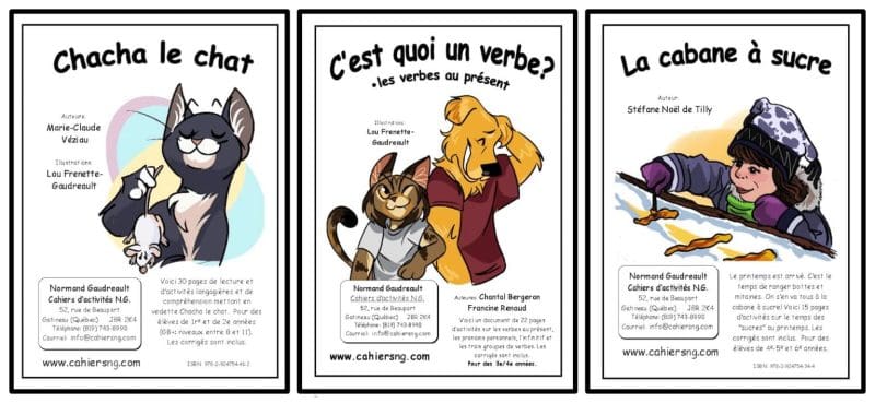 Français / Immersion