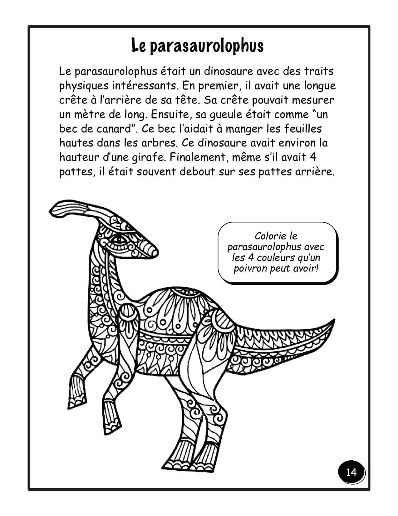 PDF - Les dinosaures (4e) - « HYBRIDE » – Image 3
