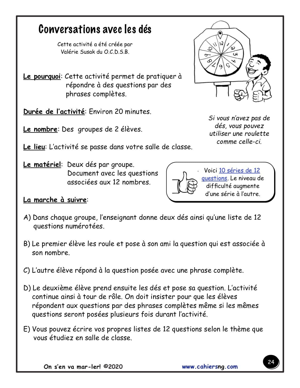 On s'en va mar-ler ! (7e/8e) – Image 3