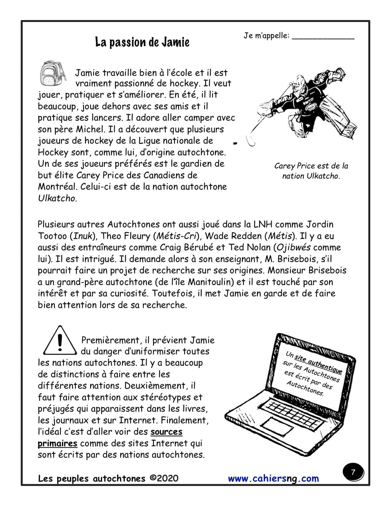 Les Premières Nations (5e/6e) - PDF – Image 3