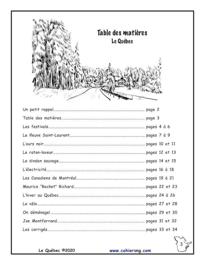 Le Québec - PDF - 5e/6e – Image 2