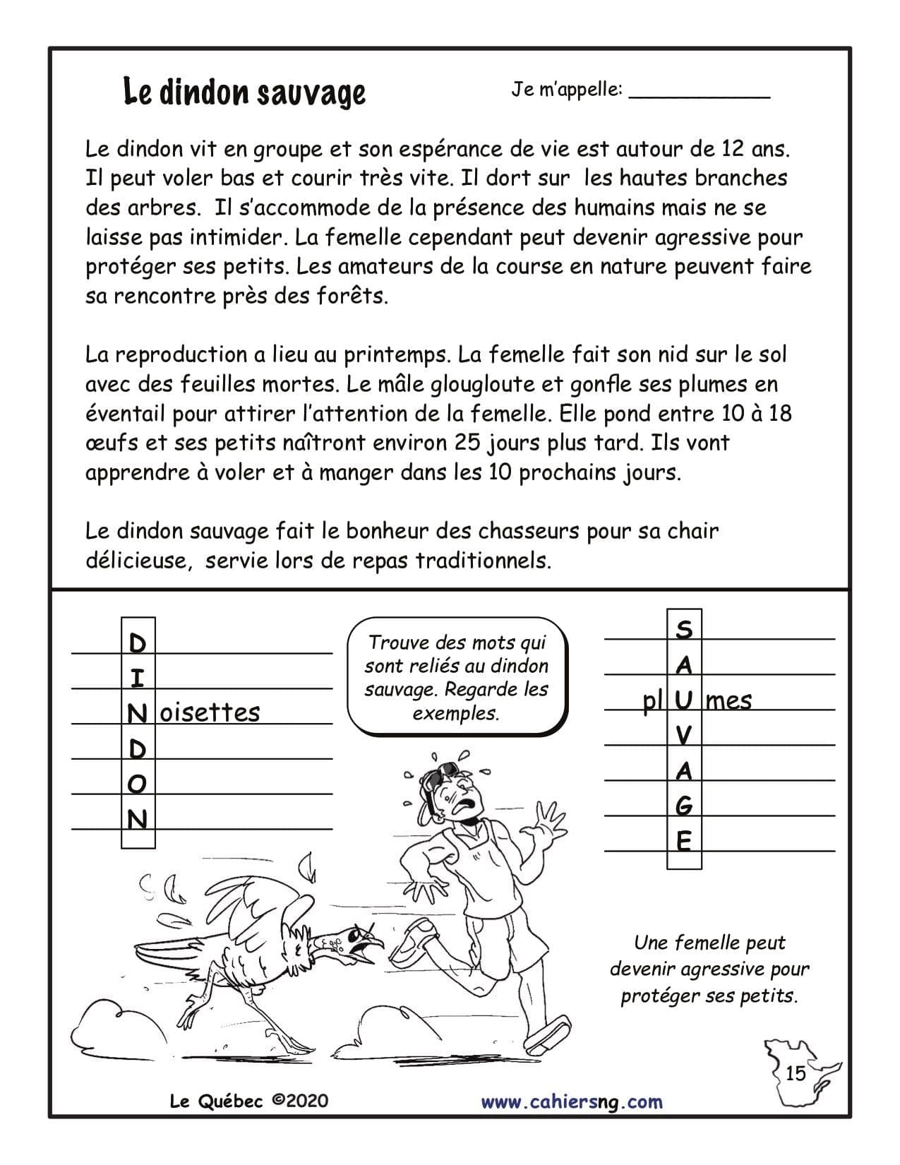 Le Québec - PDF - 5e/6e – Image 3