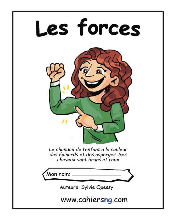 3e année - Les forces - "HYBRIDE"