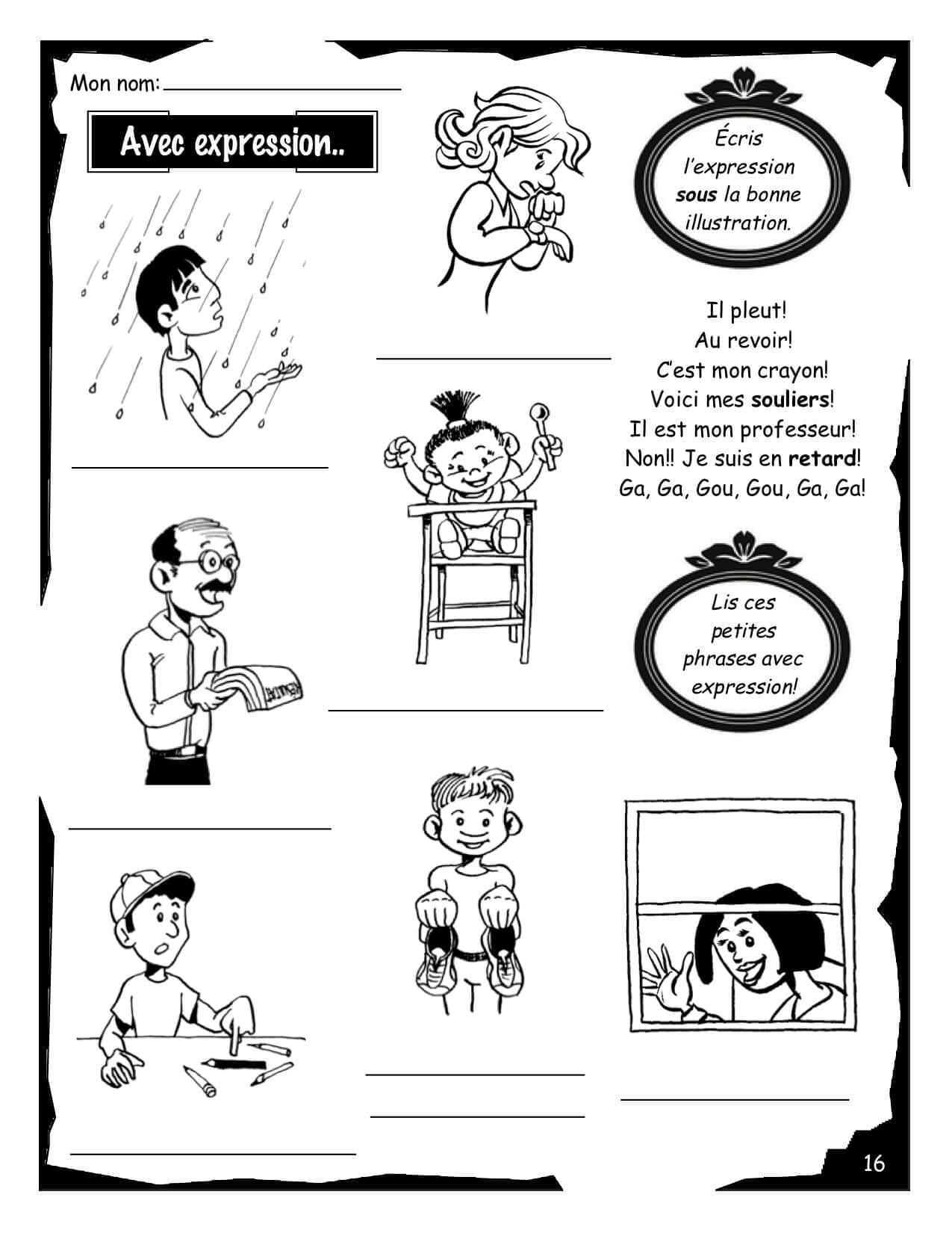 Je comprends ! CORE FRENCH - 5e/6e – Image 5