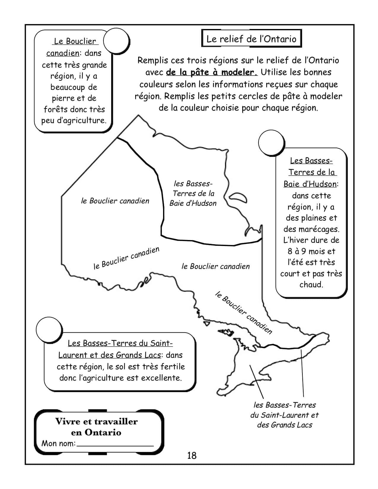 Vivre et travailler en Ontario - PDF - (3e) – Image 3