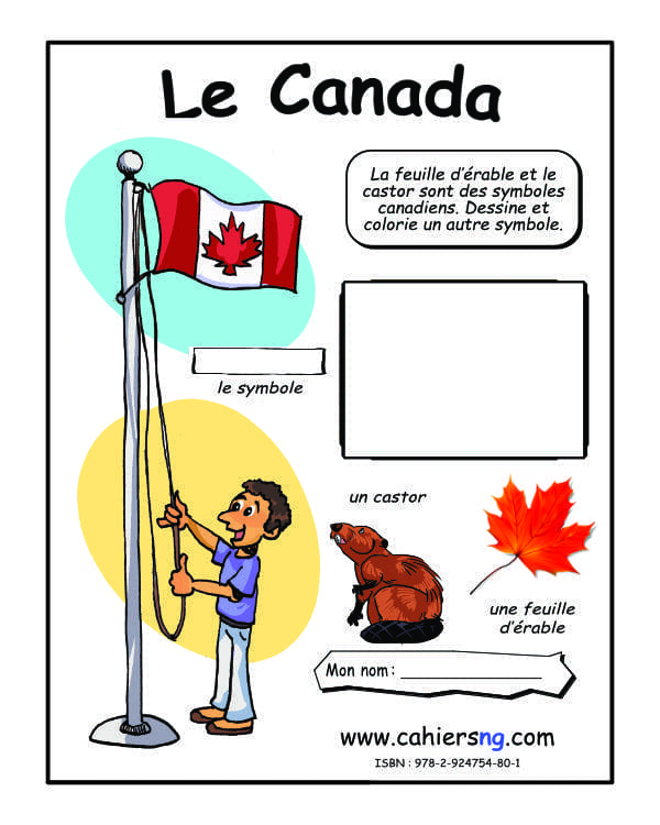 Le Canada - 4e année