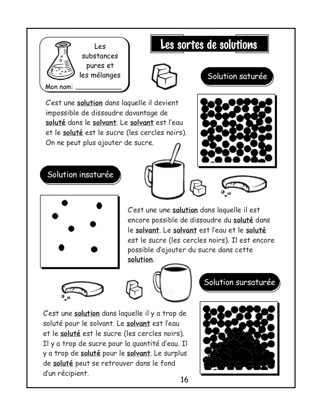 Les substances pures et les mélanges (7e) - PDF – Image 3