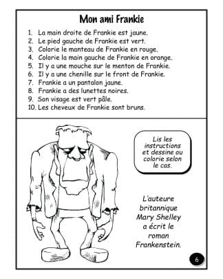 Halloween - (3e/4e) - Mon ami Frankie