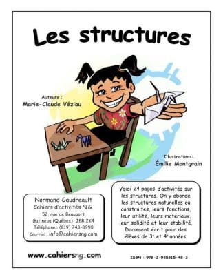 Les structures (3e/4e) - Nouvelle série !