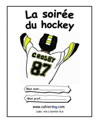 PDF - La soirée du hockey (4e/5e) - "HYBRIDE"